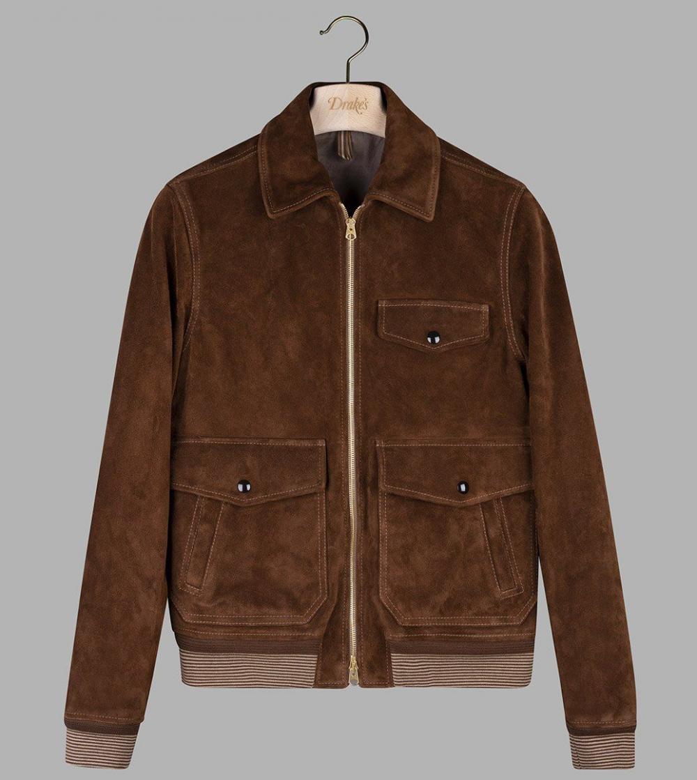 Coats & Jackets • Discover Mens Fashion Online | Cheap Drake's 